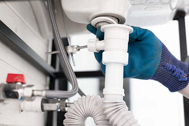 Reliable Plumbing contractor in Mohler, WA by Masters Plumbing Service